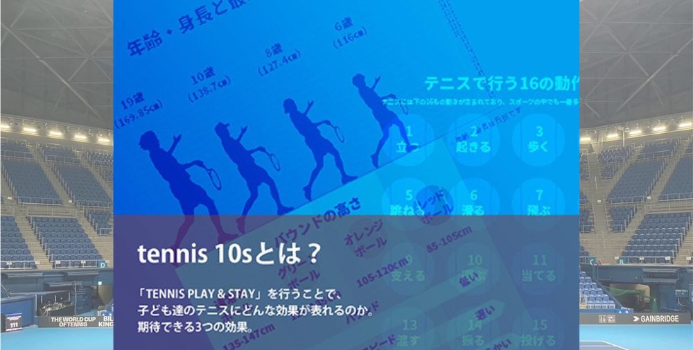 【指導者/事業者向け】tenni